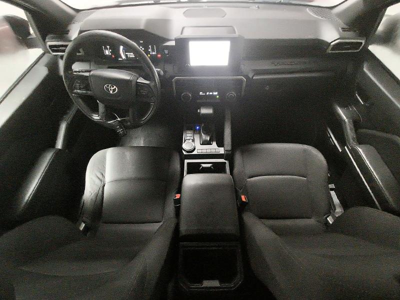 Продажа на аукционе авто 2025 Toyota Tacoma, vin: 3TYLD5KN9ST020727, номер лота: 54612266