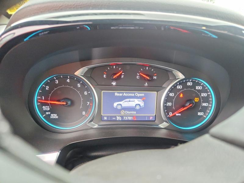 Aukcja sprzedaży 2023 Chevrolet Traverse, vin: 1GNEVJKW7PJ145871, numer aukcji: 62873826