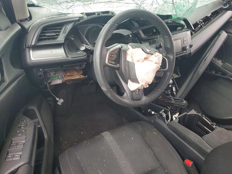Продажа на аукционе авто 2017 Honda Civic, vin: 2HGFC2F55HH539139, номер лота: 59198026