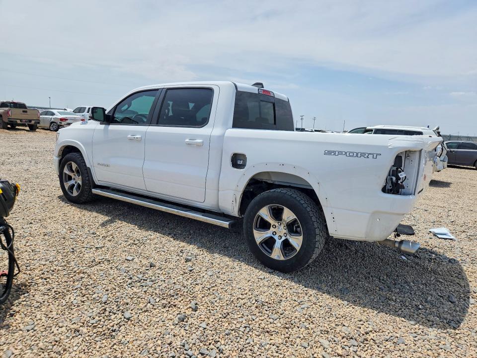 2020 Ram 1500 მანქანა იყიდება აუქციონზე, vin: 1C6SRFJT2LN255211, აუქციონის ნომერი: 62319596