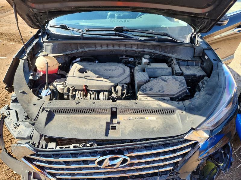 Продажа на аукционе авто 2021 Hyundai Tucson, vin: KM8J3CAL1MU337275, номер лота: 59740526