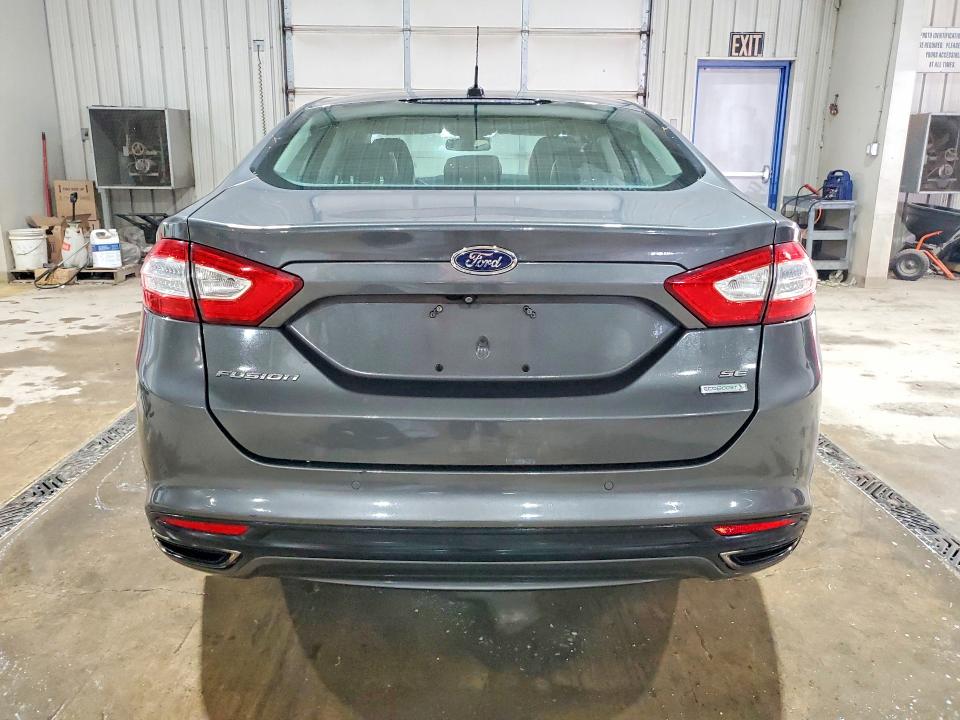 85990555 :رقم المزاد ، 3FA6P0H92FR188740 vin ، 2015 Ford Fusion مزاد بيع