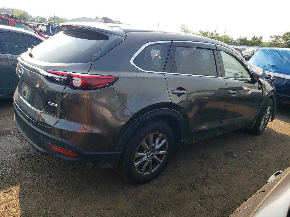 Продажа на аукционе авто 2018 Mazda Cx-9, vin: JM3TCBCY3J0210392, номер лота: 60047996