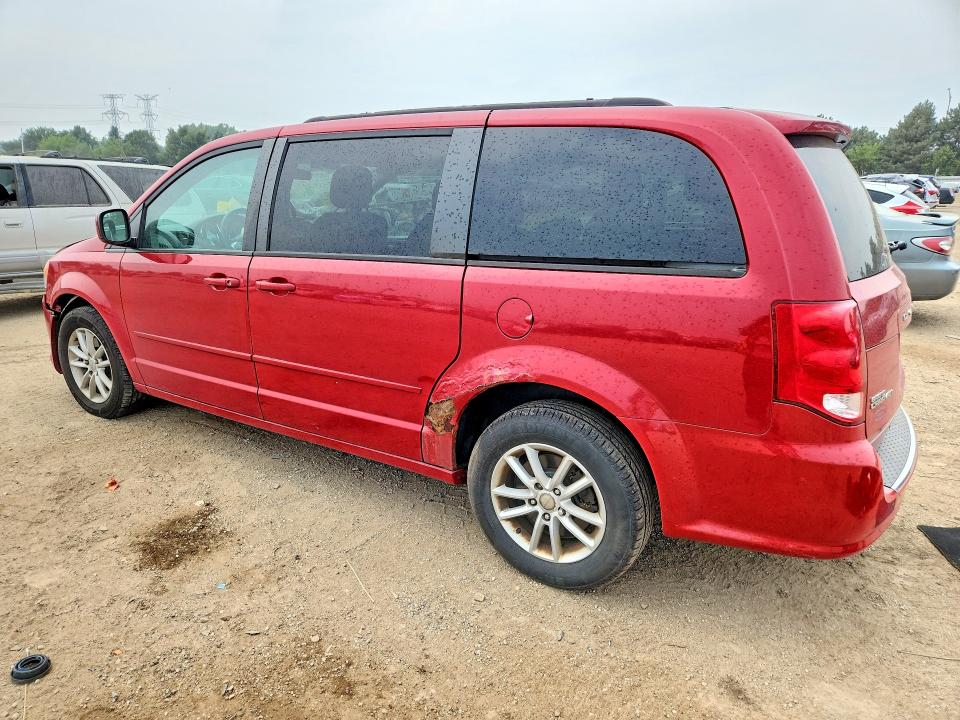 Продаж на аукціоні авто 2013 Dodge Grand Caravan, vin: 2C4RDGCG6DR685792, номер лоту: 61851076
