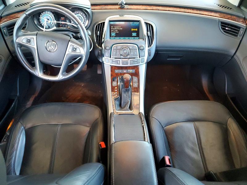 Aukcja sprzedaży 2012 Buick Lacrosse, vin: 1G4GE5E33CF325917, numer aukcji: 61727486