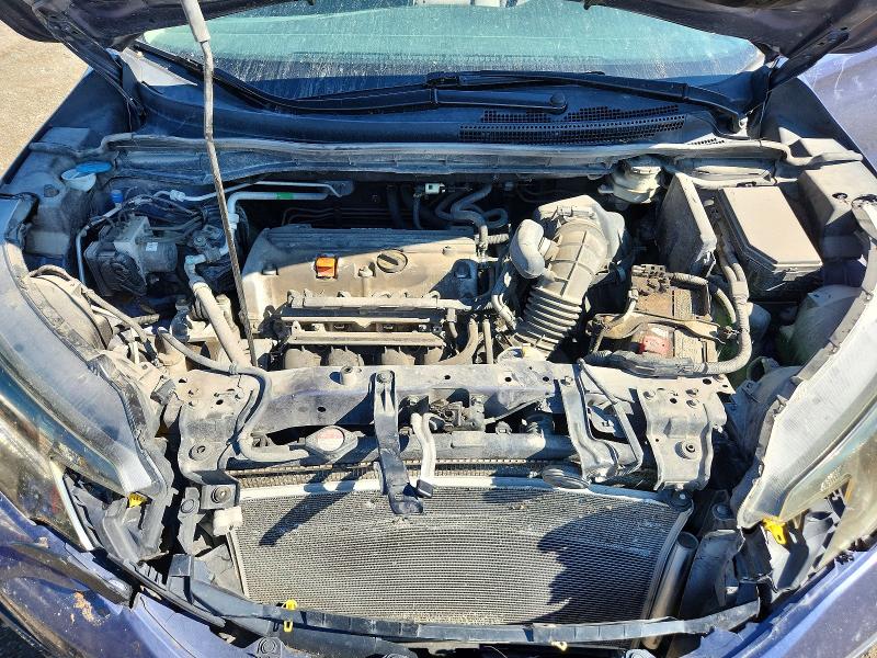 2012 Honda Cr-v მანქანა იყიდება აუქციონზე, vin: 5J6RM4H5XCL009806, აუქციონის ნომერი: 61533926