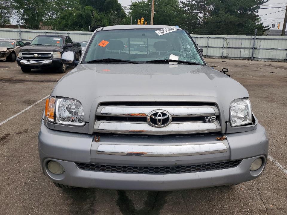 62838086 :رقم المزاد ، 5TBRT34113S345017 vin ، 2003 Toyota Tundra مزاد بيع