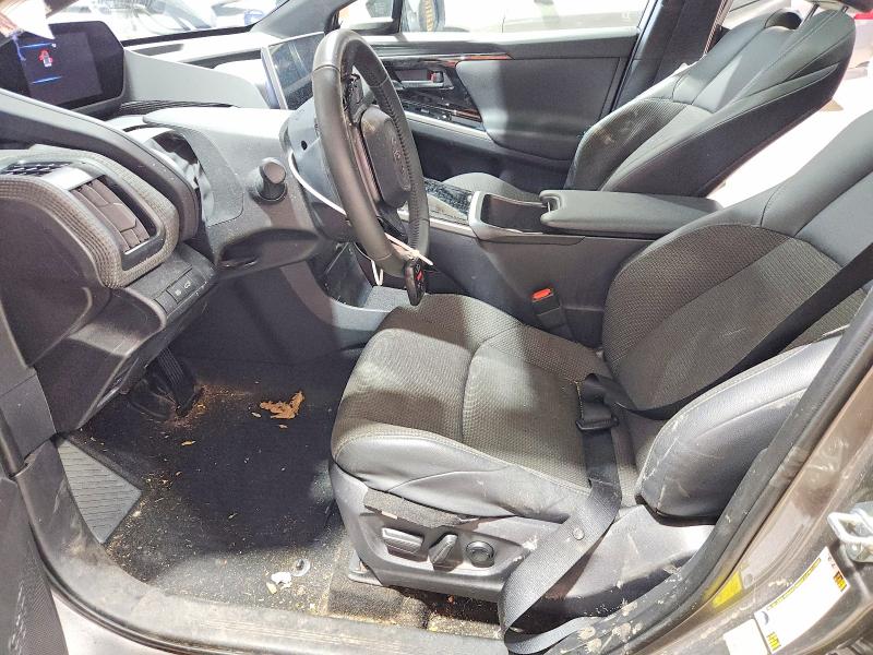 Продаж на аукціоні авто 2025 Toyota Bz4x, vin: JTMAAAAA9SA067675, номер лоту: 60187776