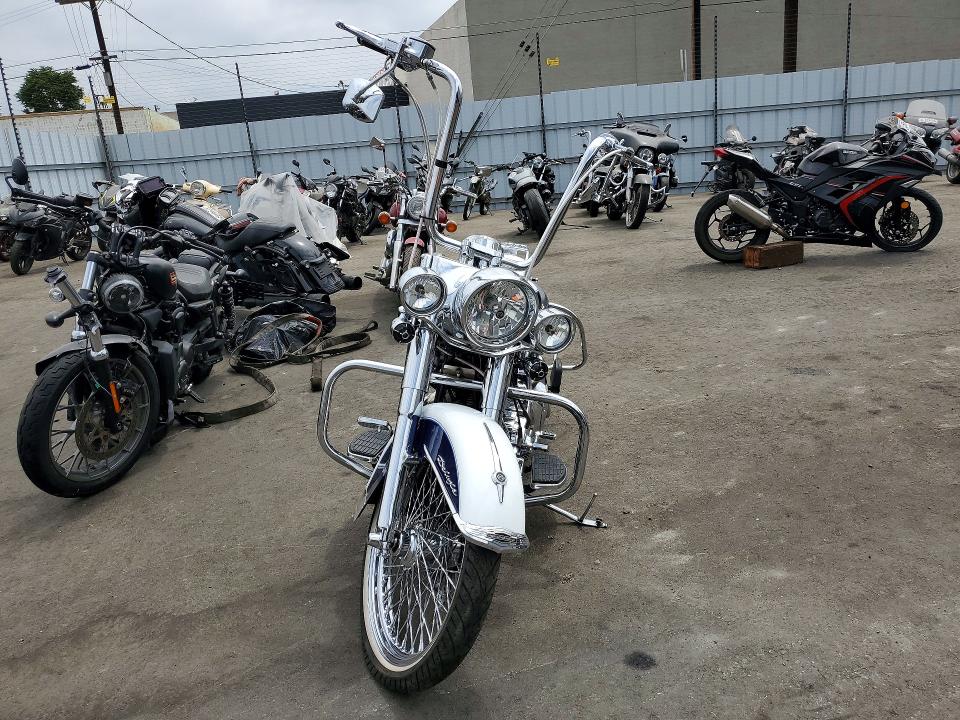 59722896 :رقم المزاد ، 1HD1JDB326Y038290 vin ، 2006 Harley-davidson Flstni مزاد بيع