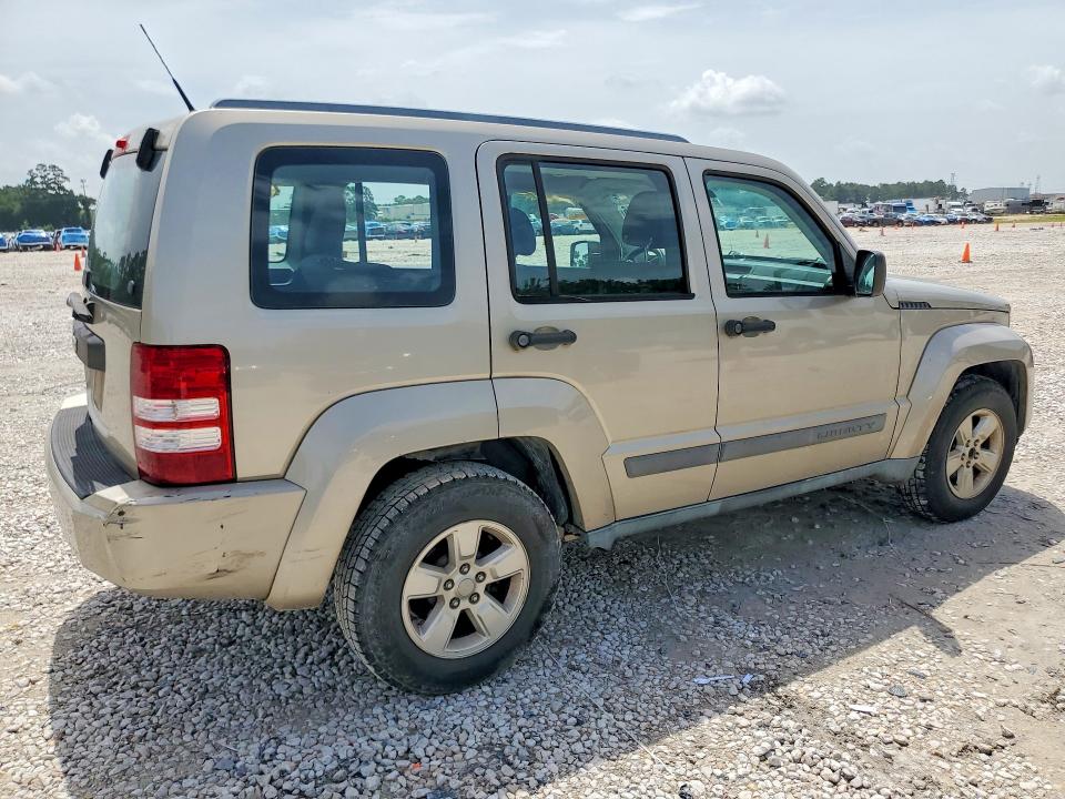 2011 Jeep Liberty მანქანა იყიდება აუქციონზე, vin: 1J4PP2GK7BW569693, აუქციონის ნომერი: 61420116