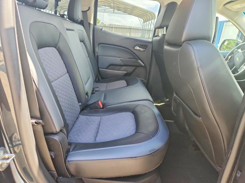 2017 Chevrolet Colorado მანქანა იყიდება აუქციონზე, vin: 1GCGSDEN3H1180732, აუქციონის ნომერი: 60975676