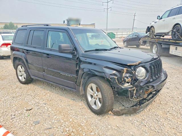 Продажа на аукционе авто 2016 Jeep Patriot, vin: 1C4NJPFA1GD792397, номер лота: 61735176