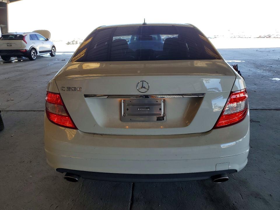 Aukcja sprzedaży 2009 Mercedes-benz C, vin: WDDGF54X39R050049, numer aukcji: 61343526