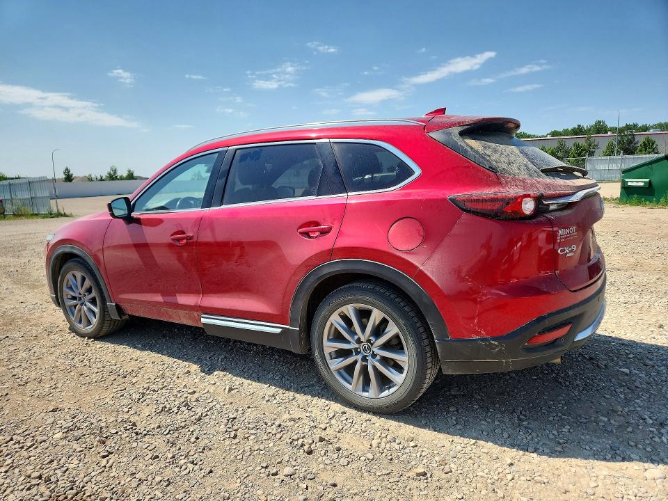 Продаж на аукціоні авто 2021 Mazda Cx-9, vin: JM3TCBDY5M0513208, номер лоту: 61413146
