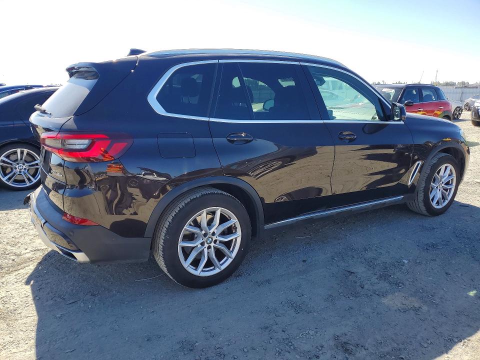 Продаж на аукціоні авто 2021 Bmw X5, vin: 5UXTA6C03M9H62962, номер лоту: 61185766