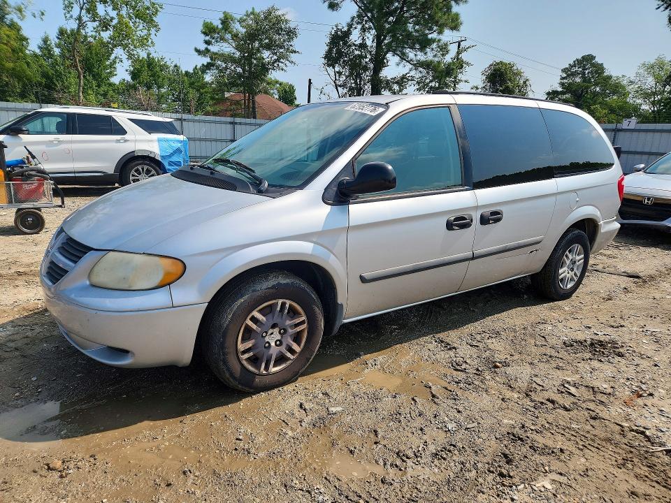 62952776 :رقم المزاد ، 1D4GP24R35B273608 vin ، 2005 Dodge Grand Caravan مزاد بيع