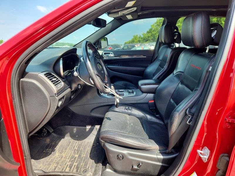 Aukcja sprzedaży 2018 Jeep Grand Cherokee, vin: 1C4RJFLG2JC189461, numer aukcji: 62246896
