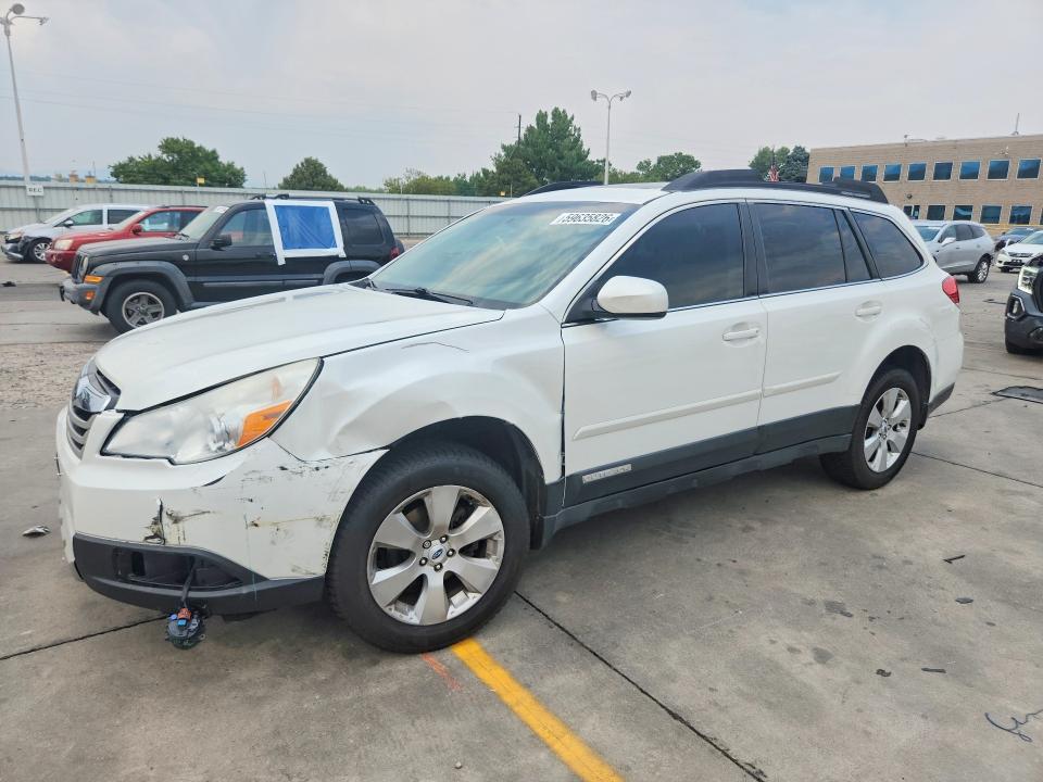 59635826 :رقم المزاد ، 4S4BRCLC4C3227874 vin ، 2012 Subaru Outback مزاد بيع