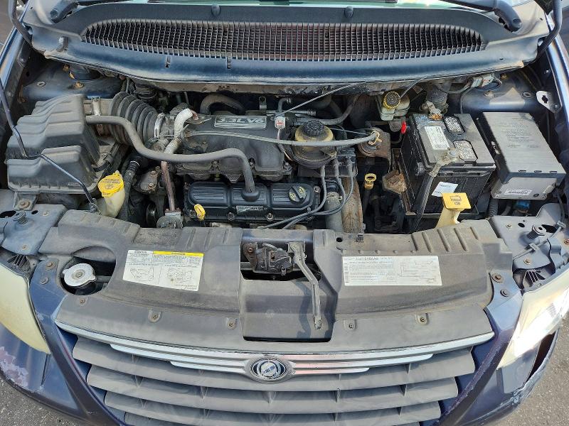 62389986 :رقم المزاد ، 2A4GP44R37R362246 vin ، 2007 Chrysler Town & Country مزاد بيع