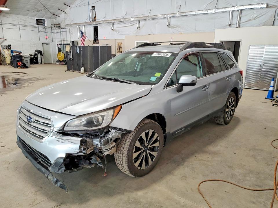 Aukcja sprzedaży 2016 Subaru Outback, vin: 4S4BSANC8G3333336, numer aukcji: 60890026