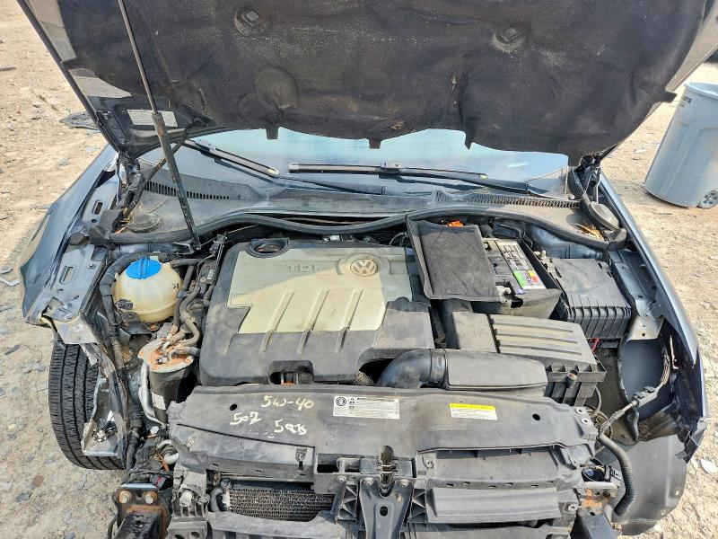 Продажа на аукционе авто 2013 Volkswagen Jetta, vin: 3VWPL7AJ8DM641032, номер лота: 61573696