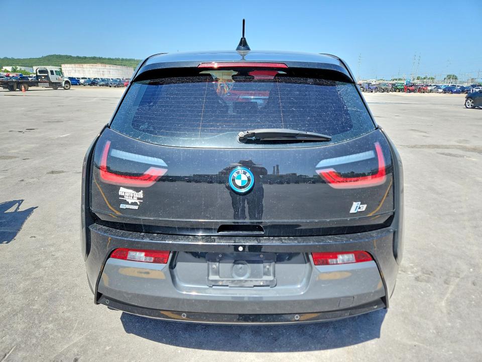 61905026 :رقم المزاد ، WBY1Z4C50FV278562 vin ، 2015 Bmw I3 مزاد بيع