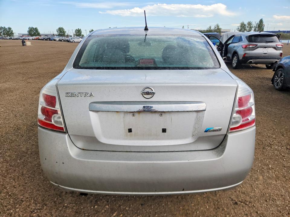 Aukcja sprzedaży 2010 Nissan Sentra, vin: 3N1AB6AP8AL717895, numer aukcji: 60411126