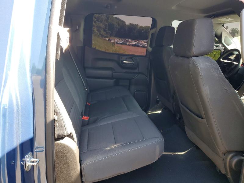 62047476 :رقم المزاد ، 1GCPDBEK9RZ385530 vin ، 2024 Chevrolet Silverado مزاد بيع