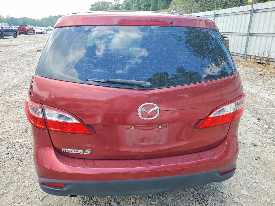 Aukcja sprzedaży 2012 Mazda 5, vin: JM1CW2BL4C0118829, numer aukcji: 59387466