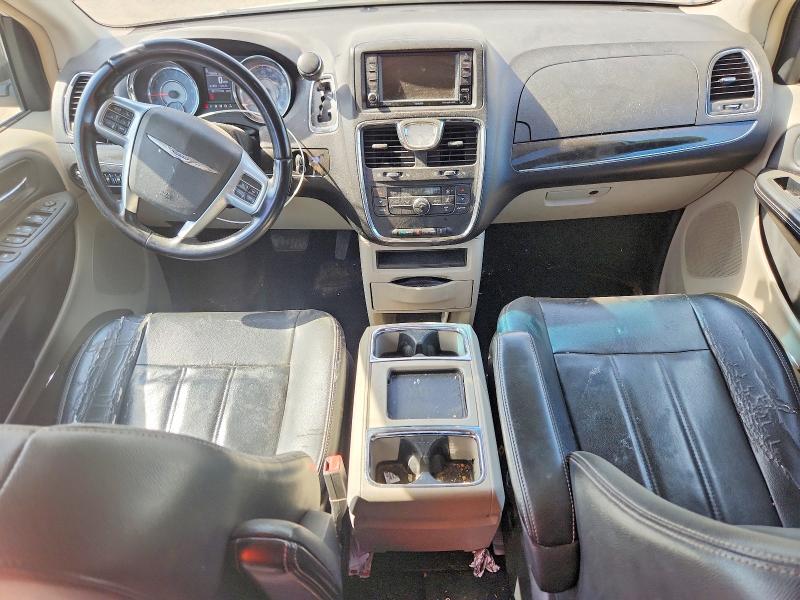 2014 Chrysler Town & Country მანქანა იყიდება აუქციონზე, vin: 2C4RC1BG4ER158191, აუქციონის ნომერი: 60779736