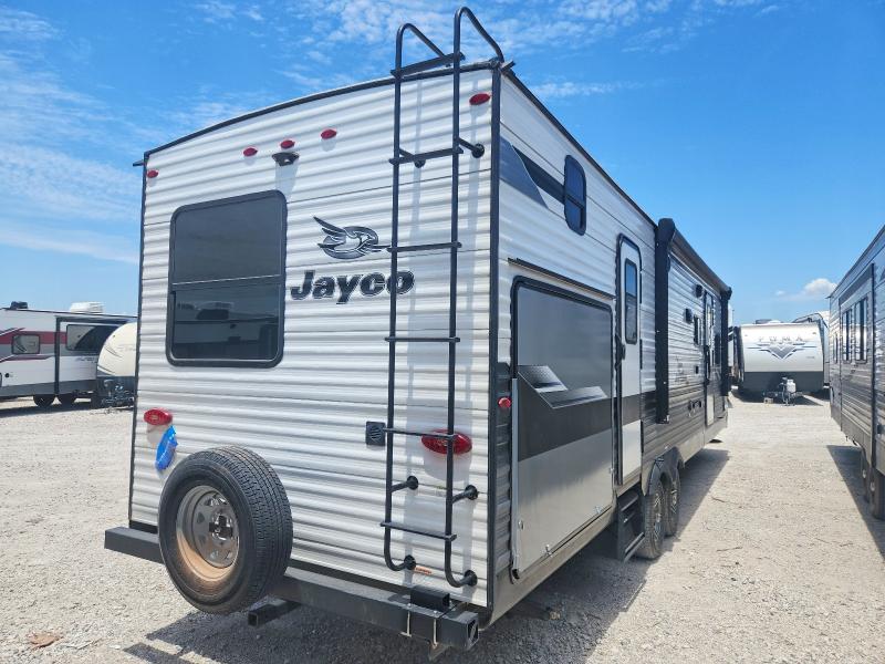 59608076 :رقم المزاد ، 1UJBJ0BT0N1TR0869 vin ، 2022 Jay Rv Trailer مزاد بيع