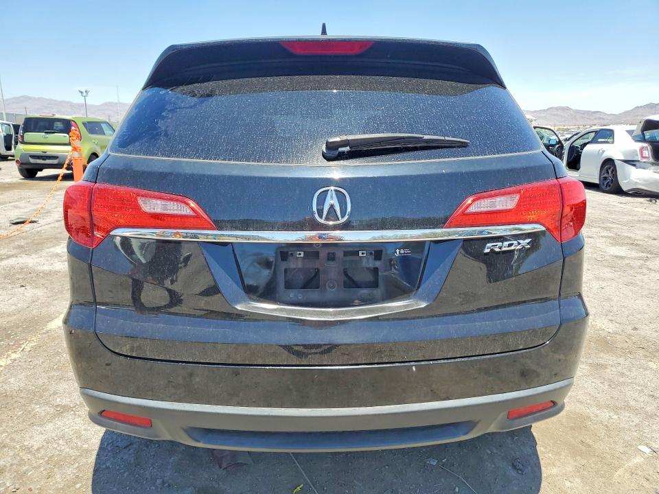 2013 Acura Rdx მანქანა იყიდება აუქციონზე, vin: 5J8TB3H52DL012567, აუქციონის ნომერი: 85986875