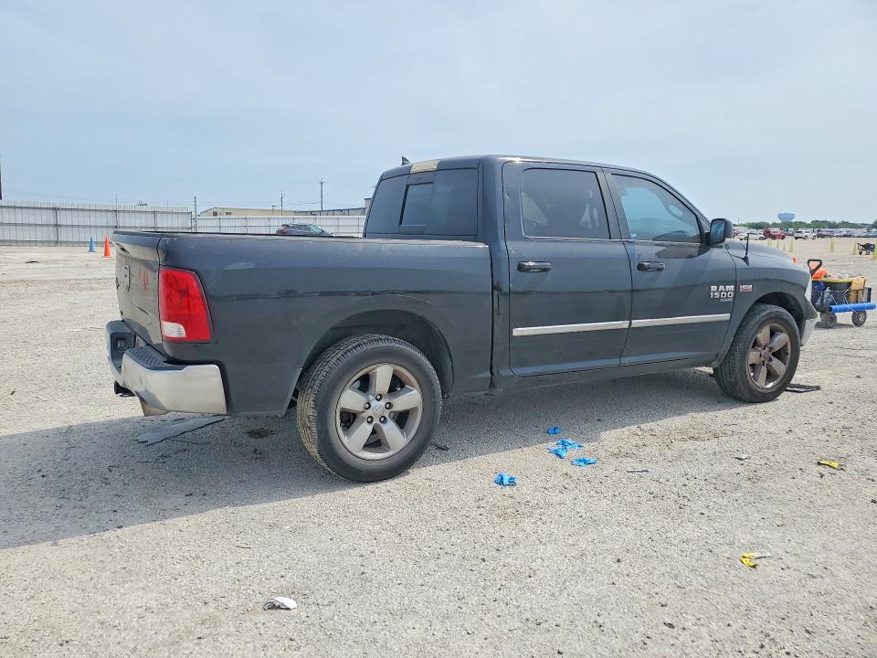 Aukcja sprzedaży 2019 Ram 1500 Classic, vin: 1C6RR6LT0KS621260, numer aukcji: 62467176