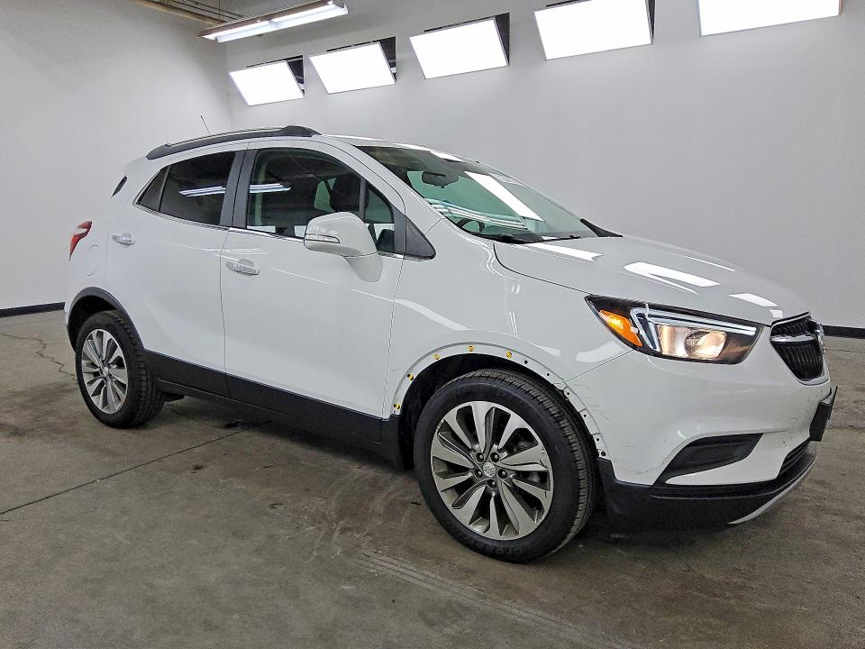 Продаж на аукціоні авто 2018 Buick Encore, vin: KL4CJASBXJB616108, номер лоту: 63412856