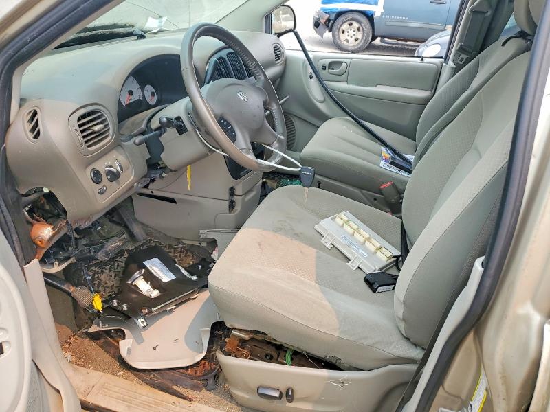 61478746 :رقم المزاد ، 2D4GP44LX7R355539 vin ، 2007 Dodge Grand Caravan مزاد بيع