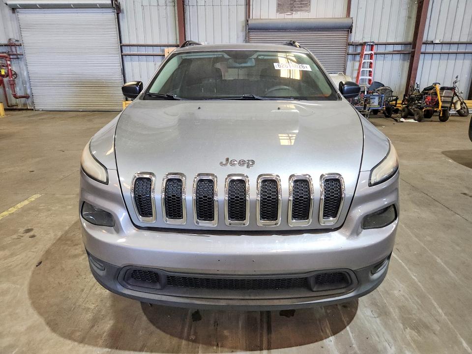 Продажа на аукционе авто 2015 Jeep Cherokee, vin: 1C4PJLAB2FW761003, номер лота: 62614626