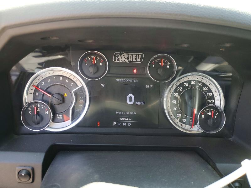 2016 Ram 2500 მანქანა იყიდება აუქციონზე, vin: 3C6UR5DJ7GG186236, აუქციონის ნომერი: 62113986