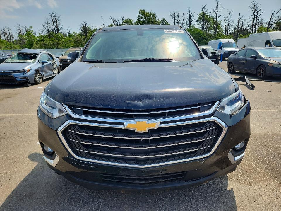 Aukcja sprzedaży 2018 Chevrolet Traverse, vin: 1GNEVGKW4JJ245758, numer aukcji: 60015876