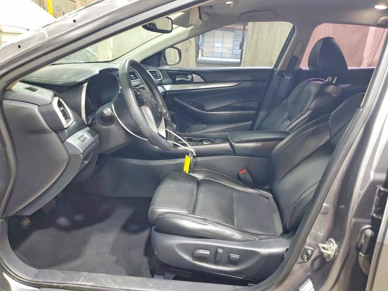 60005886 :رقم المزاد ، 1N4AA6AP8GC412262 vin ، 2016 Nissan Maxima مزاد بيع