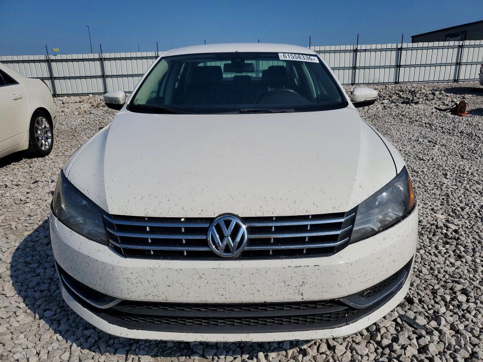 Продажа на аукционе авто 2014 Volkswagen Passat, vin: 1VWBP7A36EC016454, номер лота: 61558336
