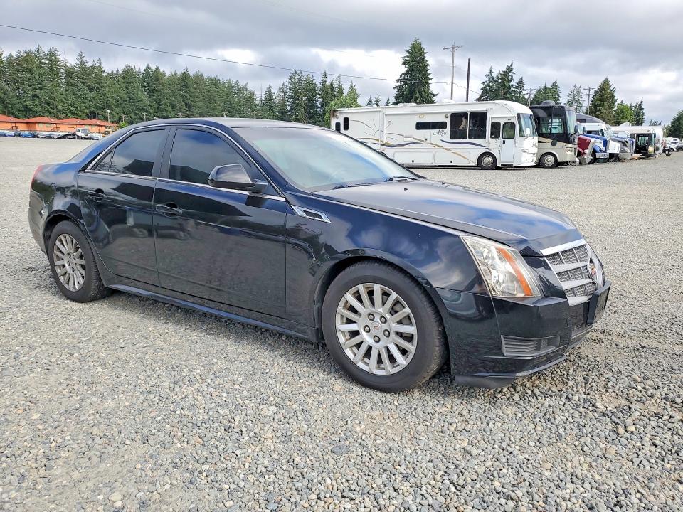 Aukcja sprzedaży 2011 Cadillac Cts, vin: 1G6DG5EY7B0131392, numer aukcji: 85609555