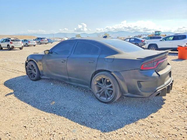 2016 Dodge Charger მანქანა იყიდება აუქციონზე, vin: 2C3CDXCT0GH159613, აუქციონის ნომერი: 62318706