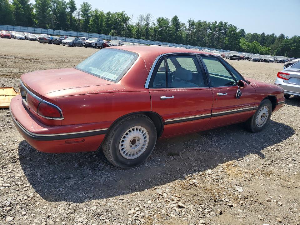 1997 Buick Lesabre მანქანა იყიდება აუქციონზე, vin: 1G4HP52K6VH482696, აუქციონის ნომერი: 59649386