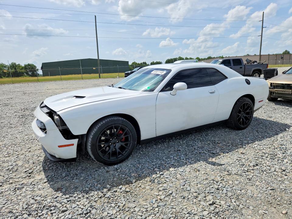 2016 Dodge Challenger მანქანა იყიდება აუქციონზე, vin: 2C3CDZAG7GH166317, აუქციონის ნომერი: 60821146