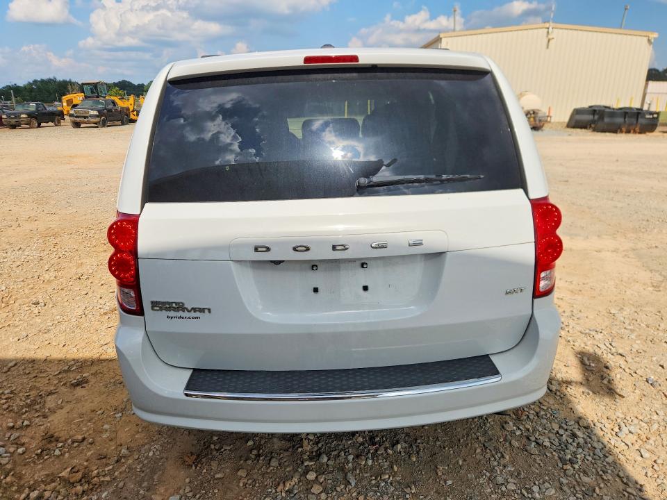 Aukcja sprzedaży 2016 Dodge Grand Caravan, vin: 2C4RDGCG1GR259528, numer aukcji: 60322406