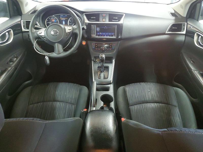 Aukcja sprzedaży 2019 Nissan Sentra, vin: 3N1AB7AP3KY296744, numer aukcji: 60856976