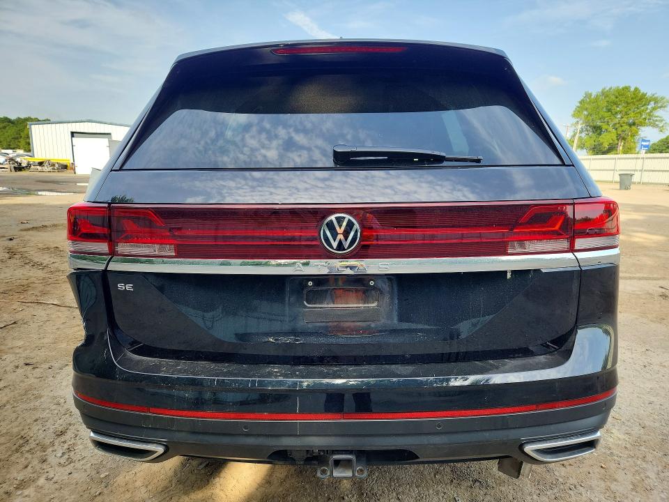 Продажа на аукционе авто 2025 Volkswagen Atlas, vin: 1V2WR2CA2SC554172, номер лота: 61542576