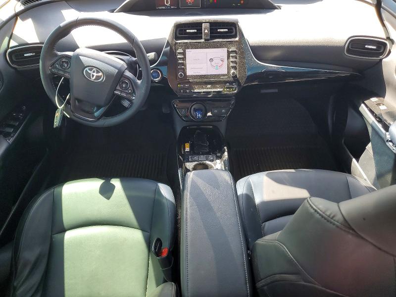 59734786 :رقم المزاد ، JTDKAMFUXN3167625 vin ، 2022 Toyota Prius مزاد بيع