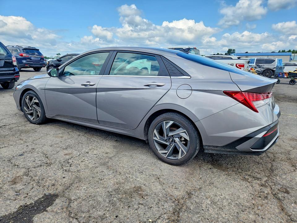 Продажа на аукционе авто 2024 Hyundai Elantra, vin: KMHLS4DG4RU716195, номер лота: 62722316
