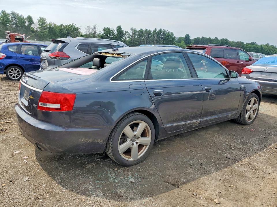 Продажа на аукционе авто 2008 Audi A6, vin: WAUAH74F58N025282, номер лота: 60160476